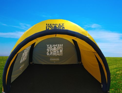 Henley Hawks RUFC Event Tent