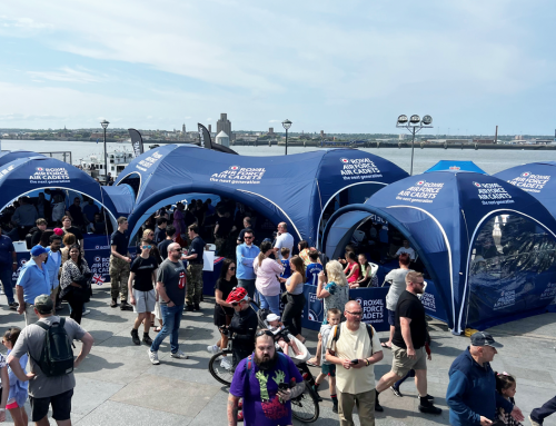 RAF Air Cadets – Event Structures